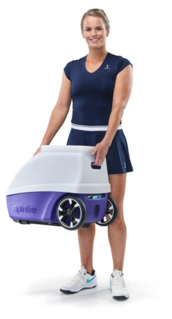 Spinfire Pro 2 Tennis Ball Machine -Racket Pro Shop spinfire pro 2 tennis ball machine lift 16725 52571.1698770454