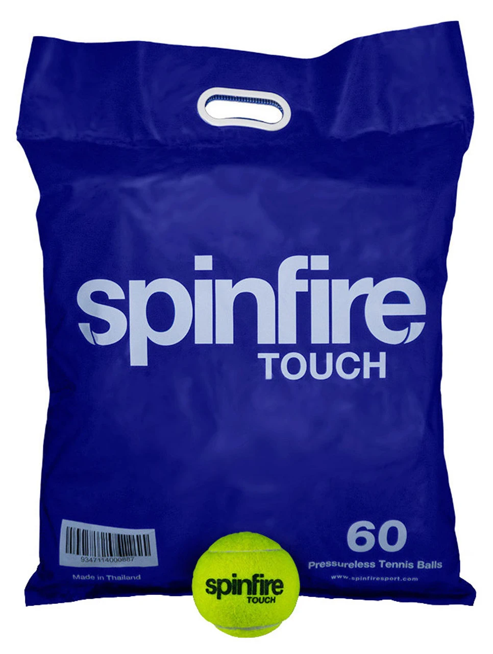 Spinfire Touch Tennis Balls 60 Pack 3 Spinfire Touch Tennis Balls 60 Pack
