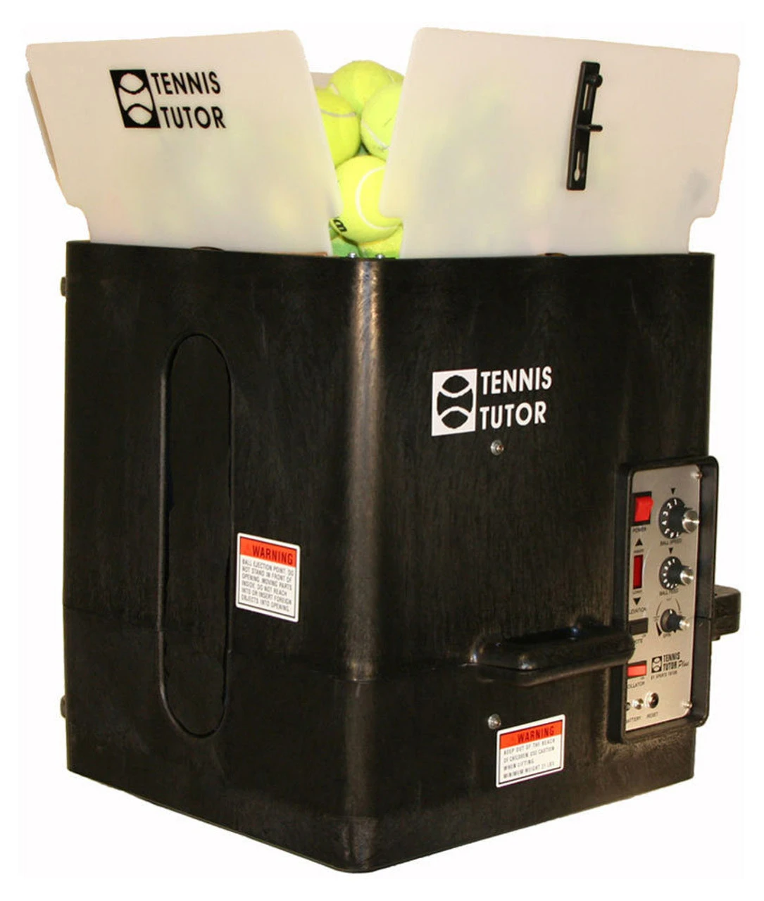 Sports Tutor Tennis Tutor Tennis Ball Machine 3 Sports Tutor Tennis Tutor Tennis Ball Machine