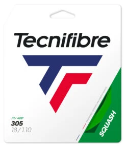 Tecnifibre 305 18 1.10mm Squash Set