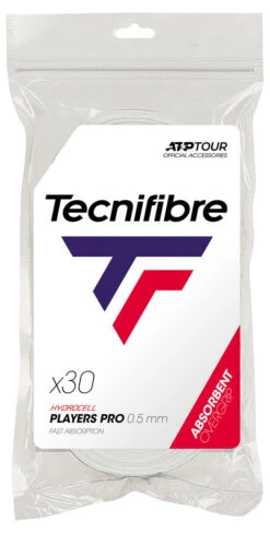 Tecnifibre Players Pro Overgrip 30 Pack