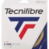Tecnifibre X-One Biphase 17 1.24mm Set -Racket Pro Shop tecnifibre x one biphase 17 1 24mm set natural 30212 57374.1698770314