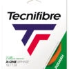 Tecnifibre X-One Biphase 18 1.18mm Squash Set -Racket Pro Shop tecnifibre x one biphase 18 1 18mm squash set orange 86208 00312.1698769594