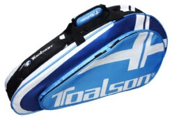 Toalson 3 Piece Racquet Bag