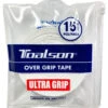 Toalson Ultra Overgrip 15 Pack -Racket Pro Shop toalson ultra overgrip 15 pack white 74829 94427.1698773705