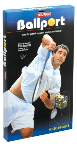 Tourna Ball Port Polypropylene 80 Ball Basket -Racket Pro Shop unique ball port polypropylene 80 ball basket 19833 41269.1704984099