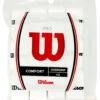 Wilson Pro Overgrip 12 Pack -Racket Pro Shop wilson pro overgrip 12 pack 62265 25327.1698769877
