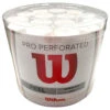 Wilson Pro Perforated Overgrip 60 Pack