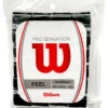 Wilson Pro Sensation Overgrip 12 Pack 1 Wilson Pro Sensation Overgrip 12 Pack -Racket Pro Shop wilson pro sensation overgrip 12 pack 16796 54983.1698770267