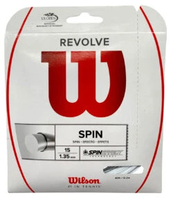 Wilson Revolve 15 1.35mm Set