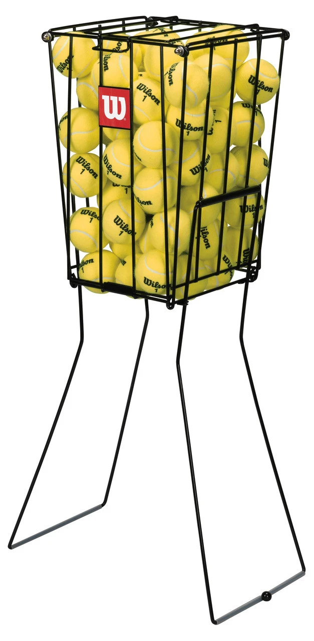 Wilson Ball Pick-Up 75 Ball Basket 3 Wilson Ball Pick-Up 75 Ball Basket