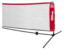 Wilson EZ Tennis Net 3M 7 Wilson EZ Tennis Net 3M -Racket Pro Shop wilson ez tennis net 3 2m 50372 52547.1698769435