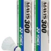 Yonex Mavis 300 Badminton Shuttlecocks Dozen 2 Yonex Mavis 300 Badminton Shuttlecocks Dozen -Racket Pro Shop yonex mavis 300 white medium badminton shuttlecocks dozen 65413 28353.1698769924
