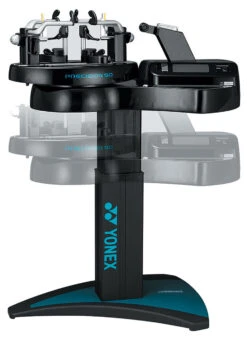 Yonex Precision 9.0 Stringing Machine -Racket Pro Shop yonex precision 9 0 stringing machine height adjustment 54780 80216.1698773149