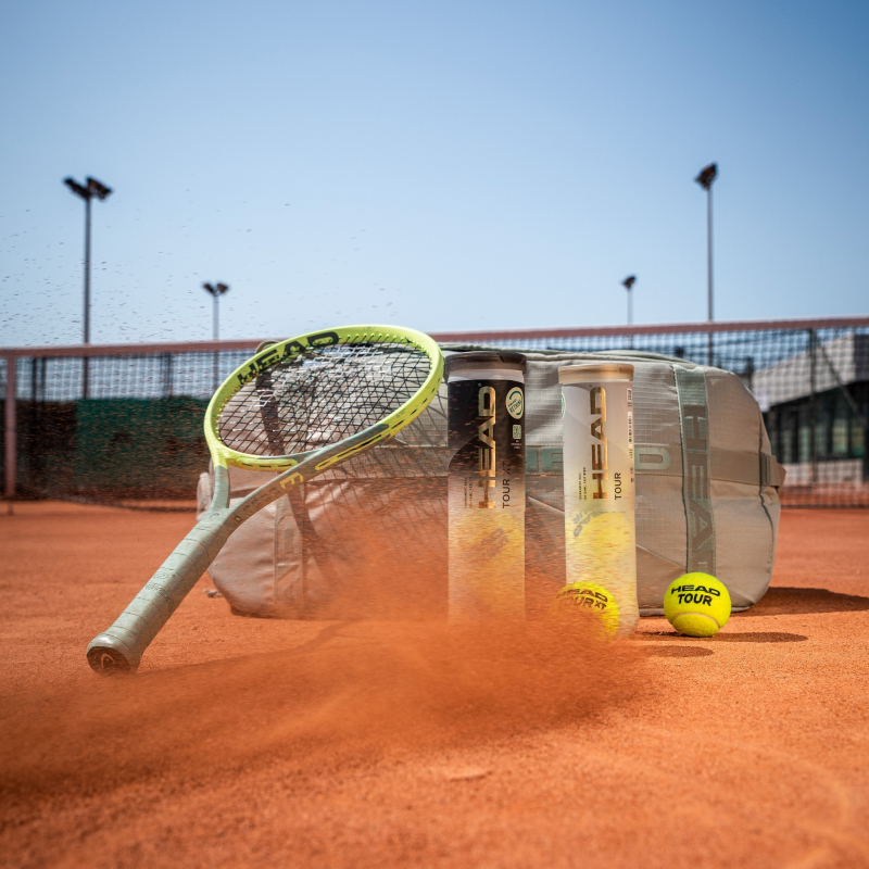 Racket Pro Shop -Racket Pro Shop head tour 969429